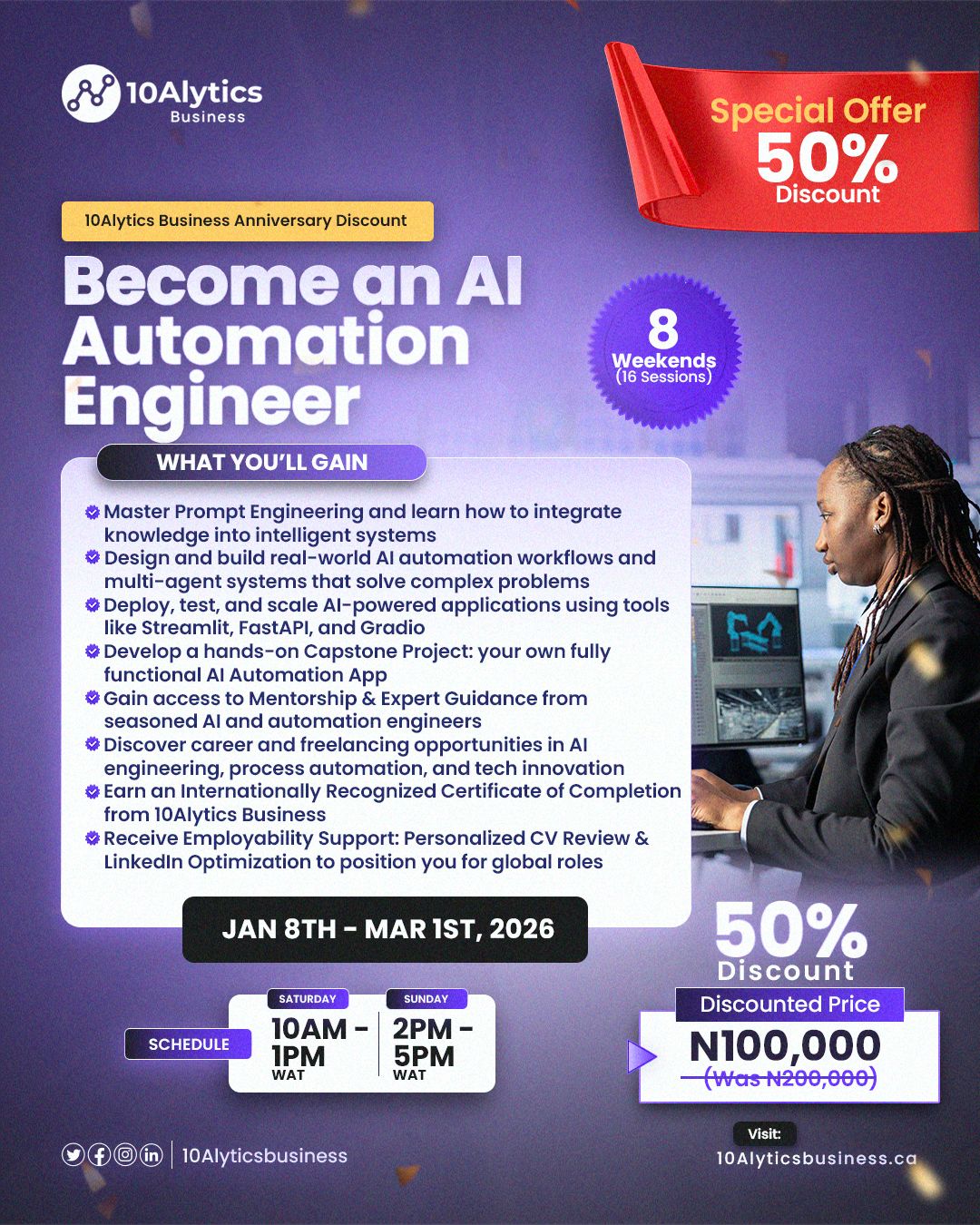 AI Automation Engineer