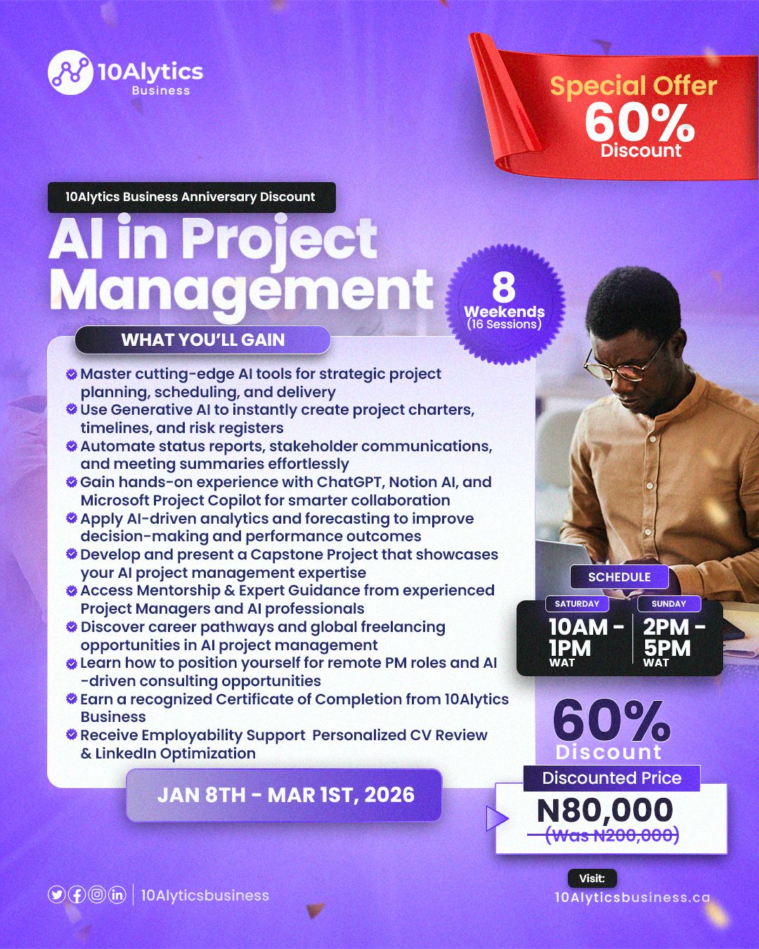 Generative AI for Project Management