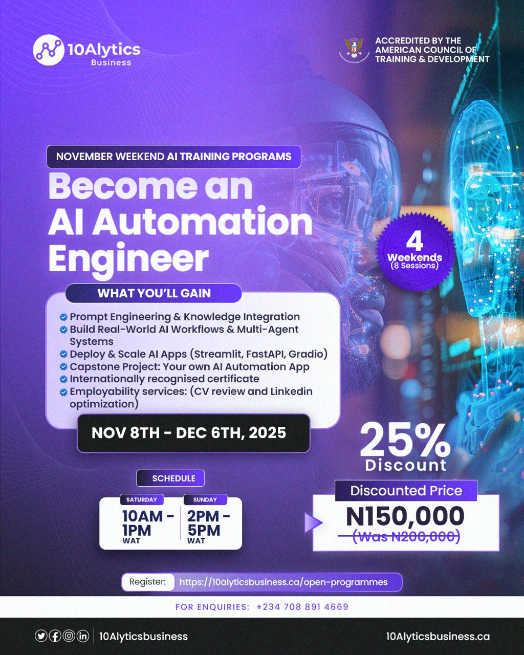 AI Automation Engineer
